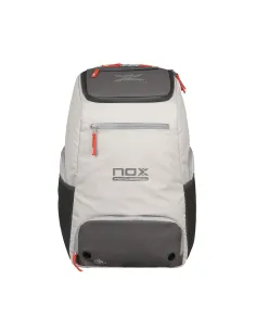 Rucksack Pickleball Nox Supra Grau | Ofertas De Padel